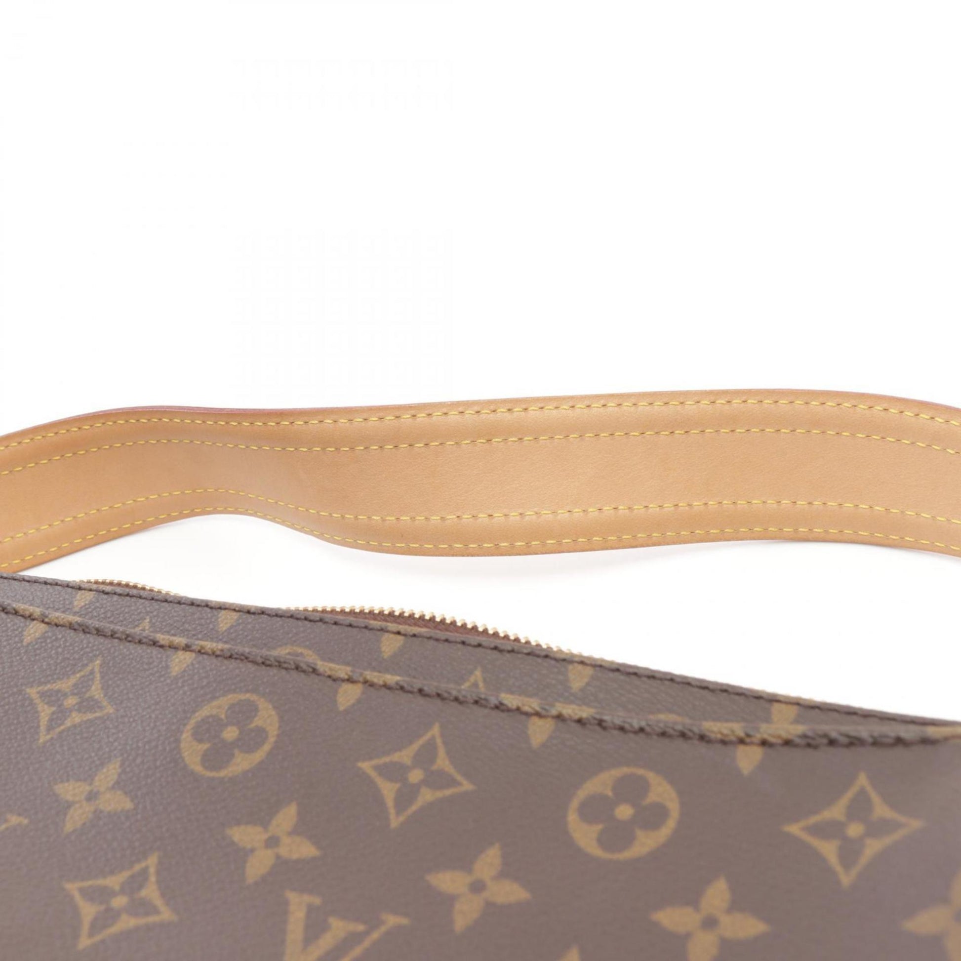 Louis Vuitton Viva Cité, Brown, Canvas, shoulder