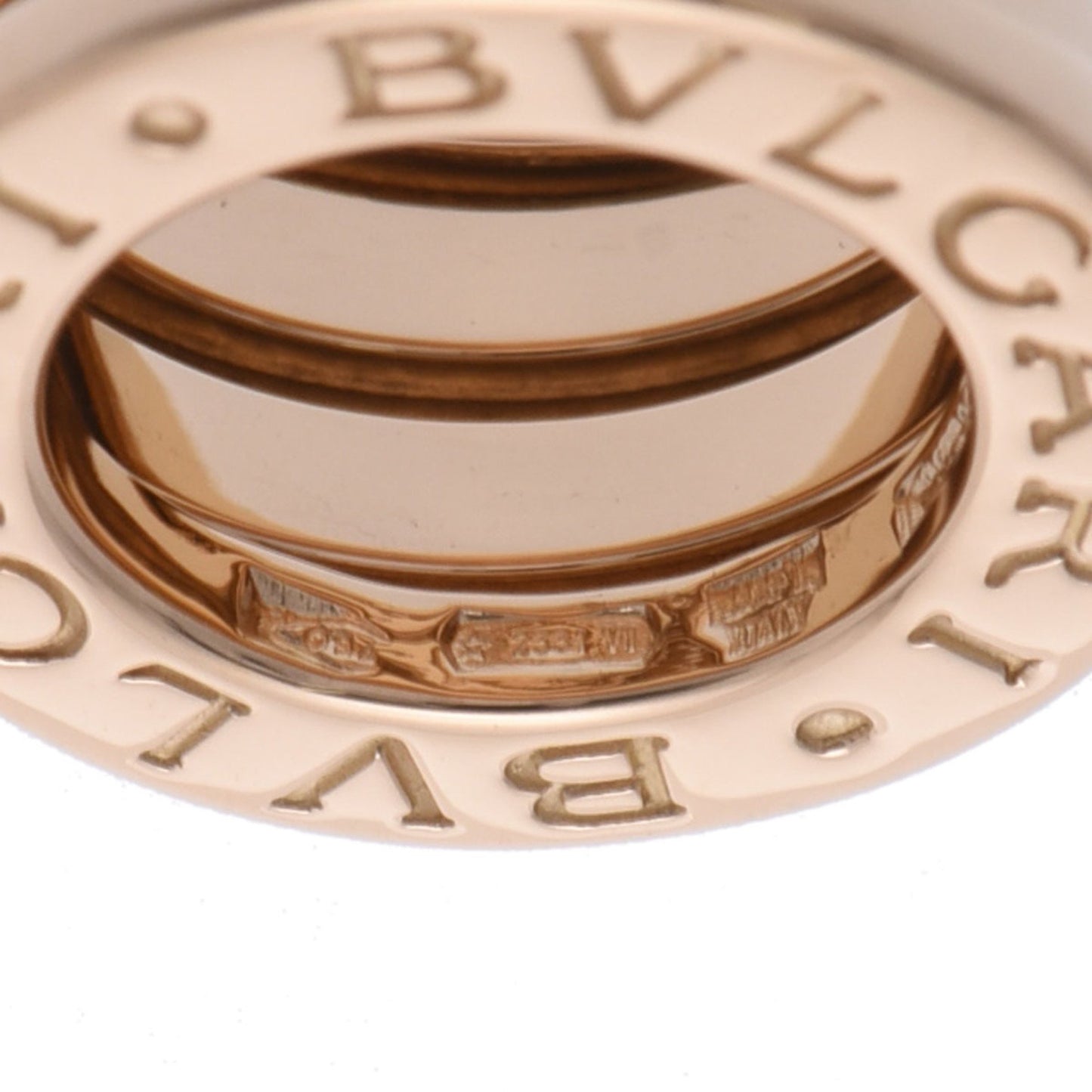 Bulgari B.Zero1, Gold, Yellow Gold, necklace