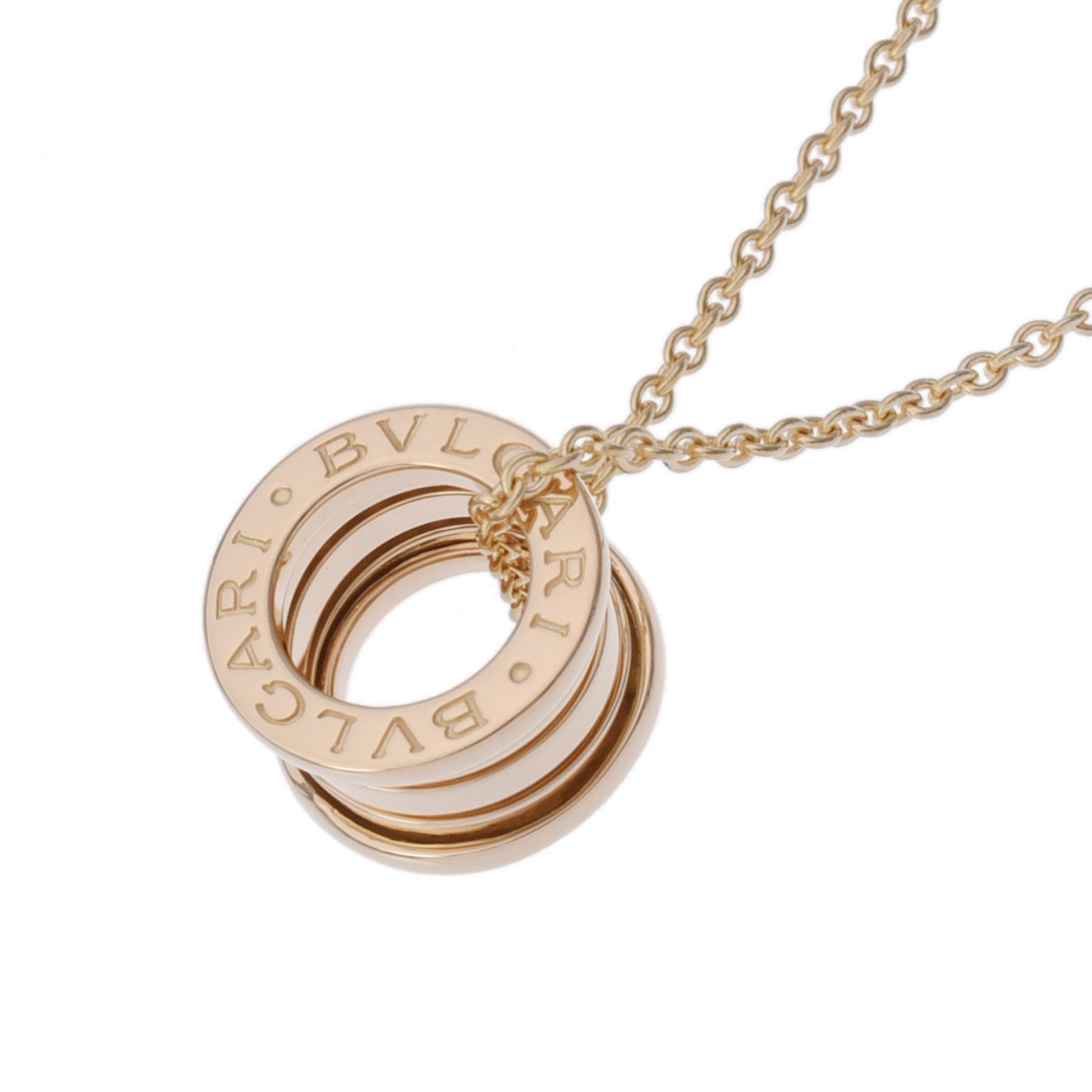 Bulgari B.Zero1, Gold, Yellow Gold, necklace