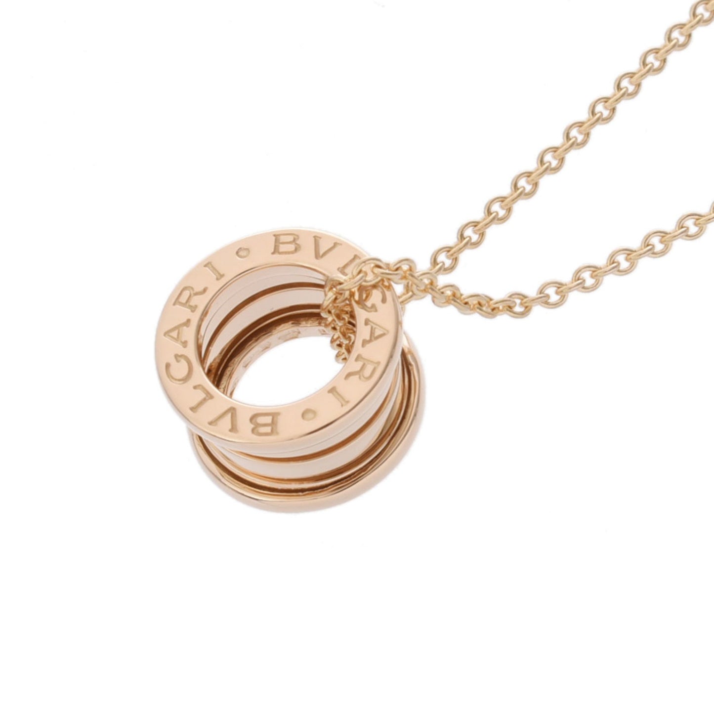 Bulgari B.Zero1, Gold, Yellow Gold, necklace