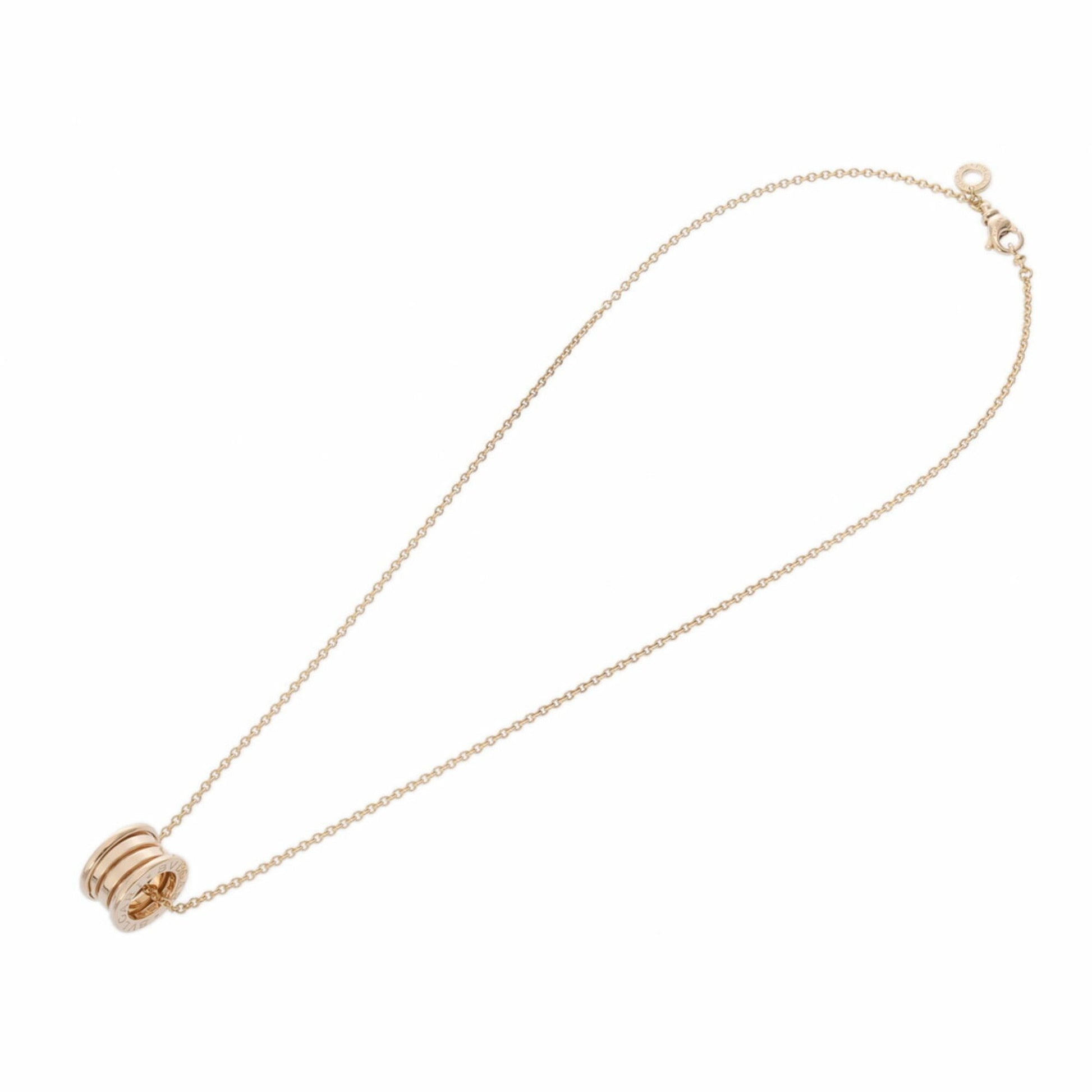 Bulgari B.Zero1, Gold, Yellow Gold, necklace