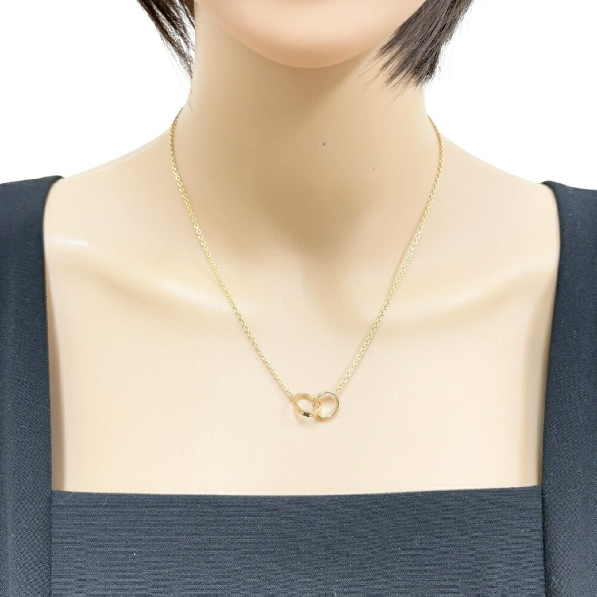 Cartier Love, Gold, Yellow Gold, necklace