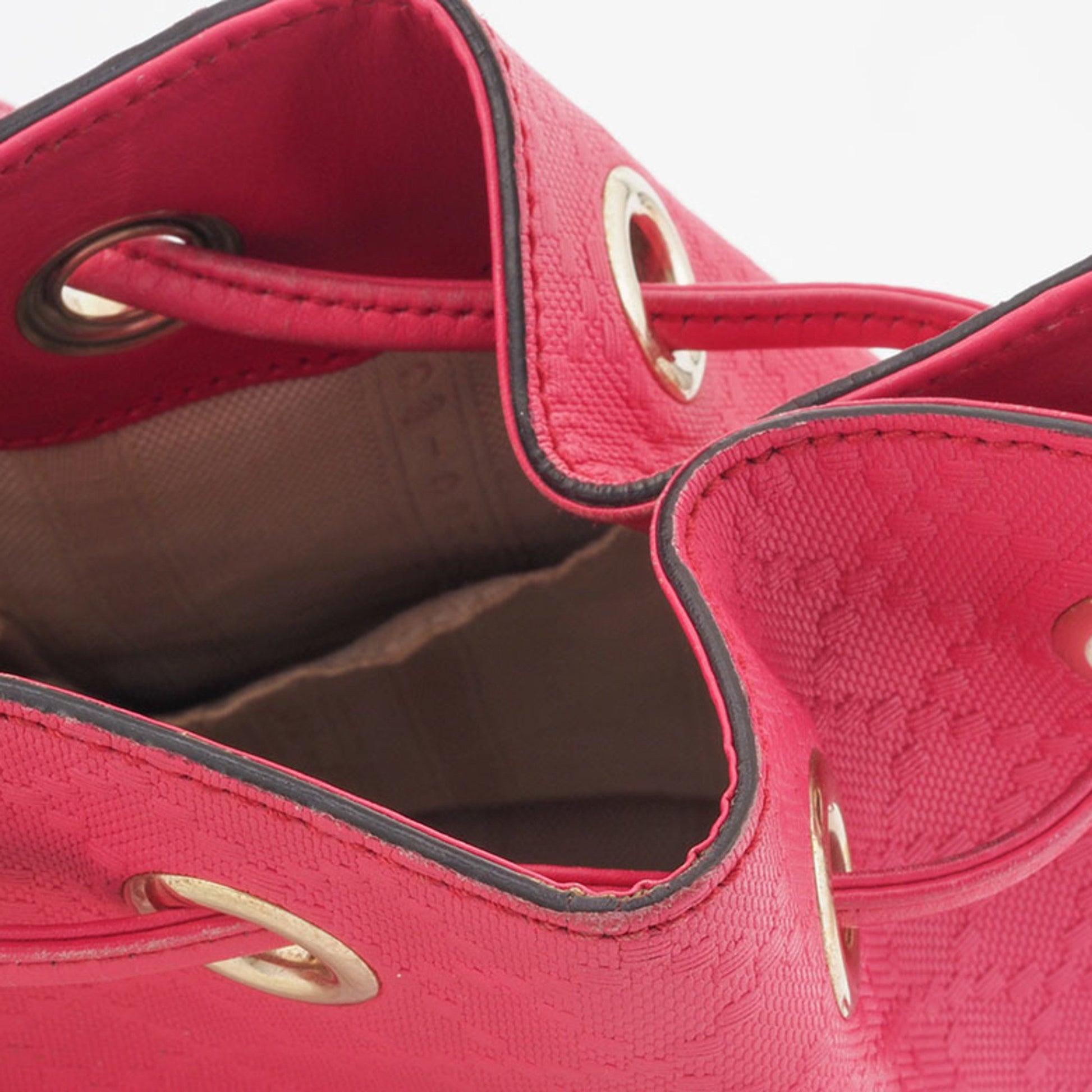 Gucci Diamante, Pink, Canvas, shoulder