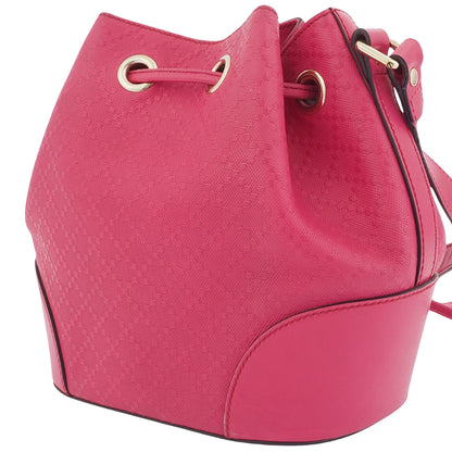 Gucci Diamante, Pink, Canvas, shoulder