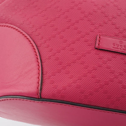 Gucci Diamante, Pink, Canvas, shoulder
