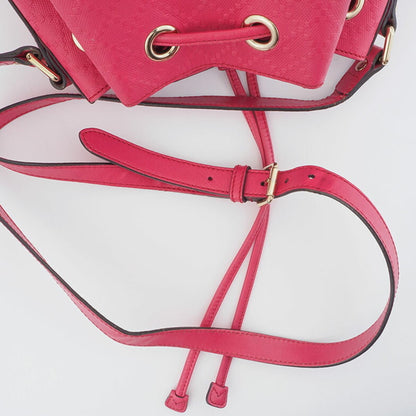 Gucci Diamante, Pink, Canvas, shoulder