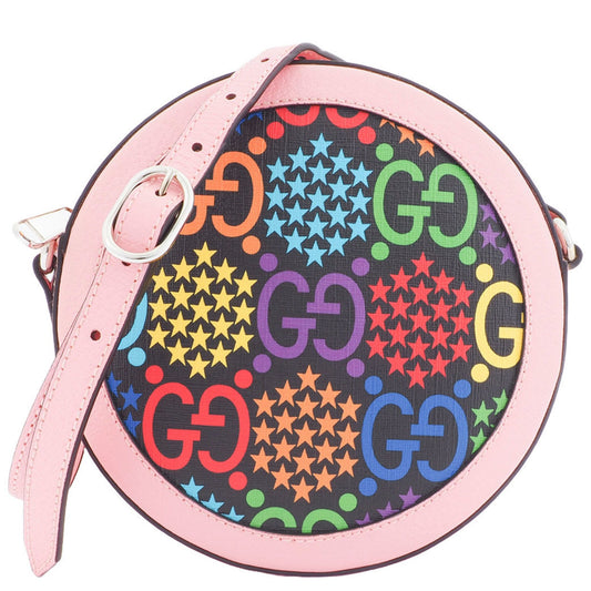 Gucci Psychedelic, Multicolour, Leather, shoulder