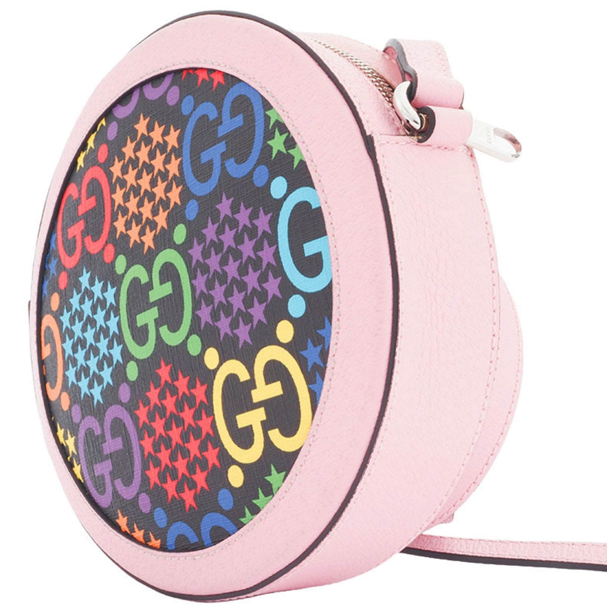 Gucci Psychedelic, Multicolour, Leather, shoulder