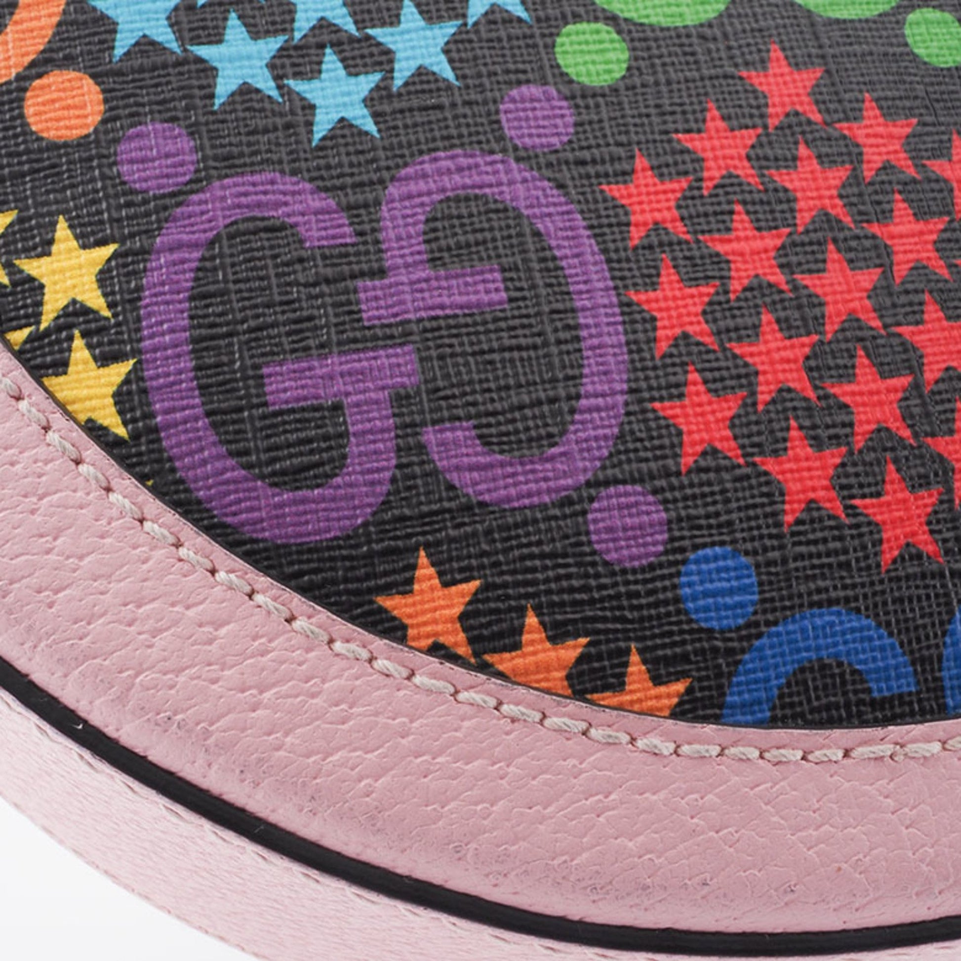 Gucci Psychedelic, Multicolour, Leather, shoulder