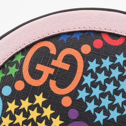 Gucci Psychedelic, Multicolour, Leather, shoulder