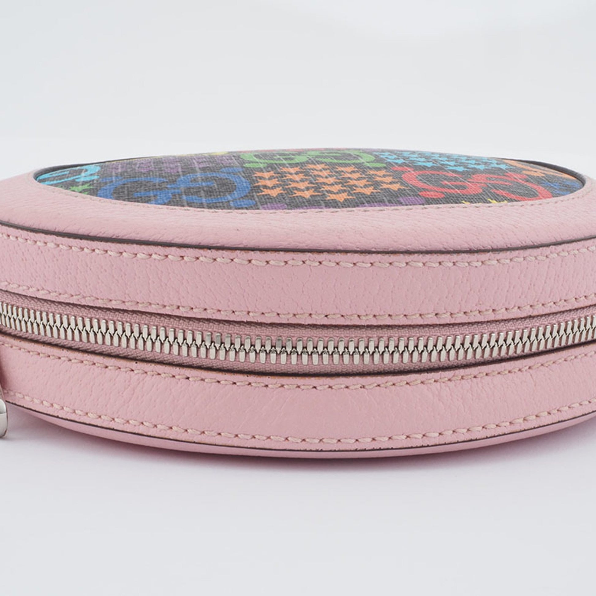 Gucci Psychedelic, Multicolour, Leather, shoulder