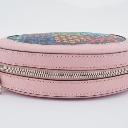 Gucci Psychedelic, Multicolour, Leather, shoulder