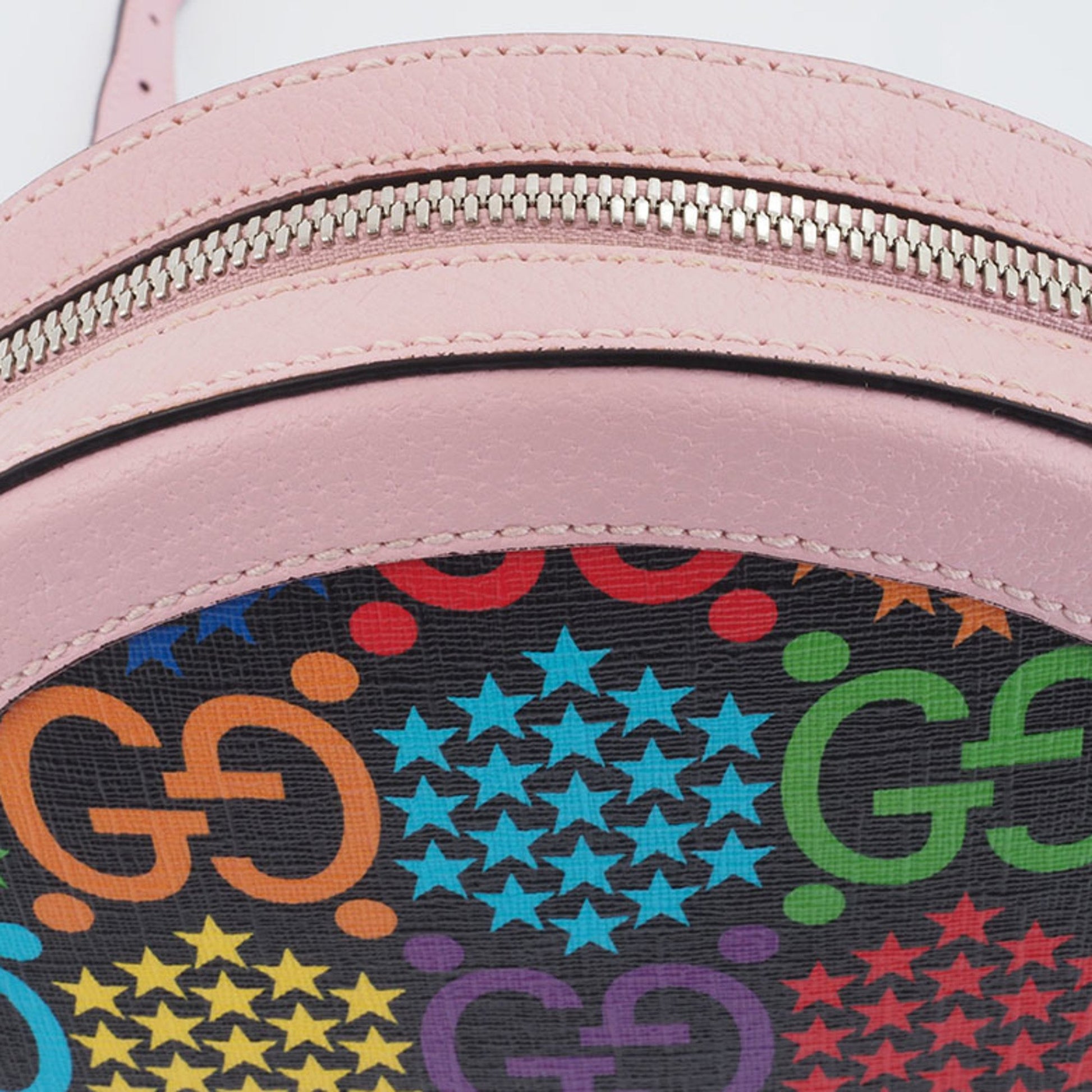 Gucci Psychedelic, Multicolour, Leather, shoulder