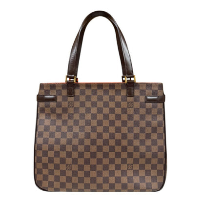 Louis Vuitton Uzes, Brown, Canvas, handbag