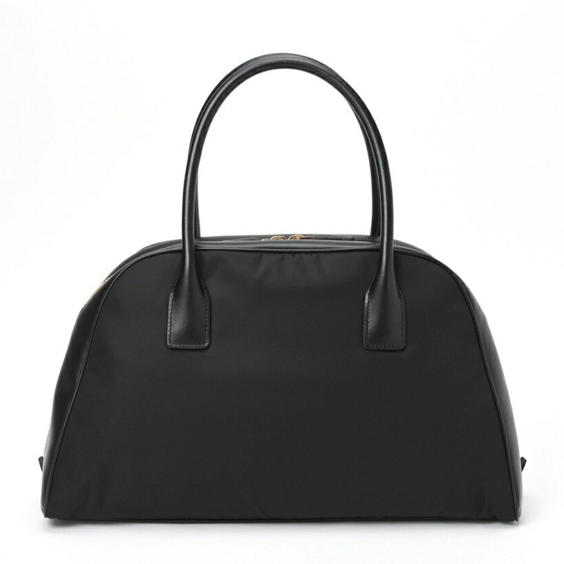 Prada Re-Nylon, Black, Synthetic, travel