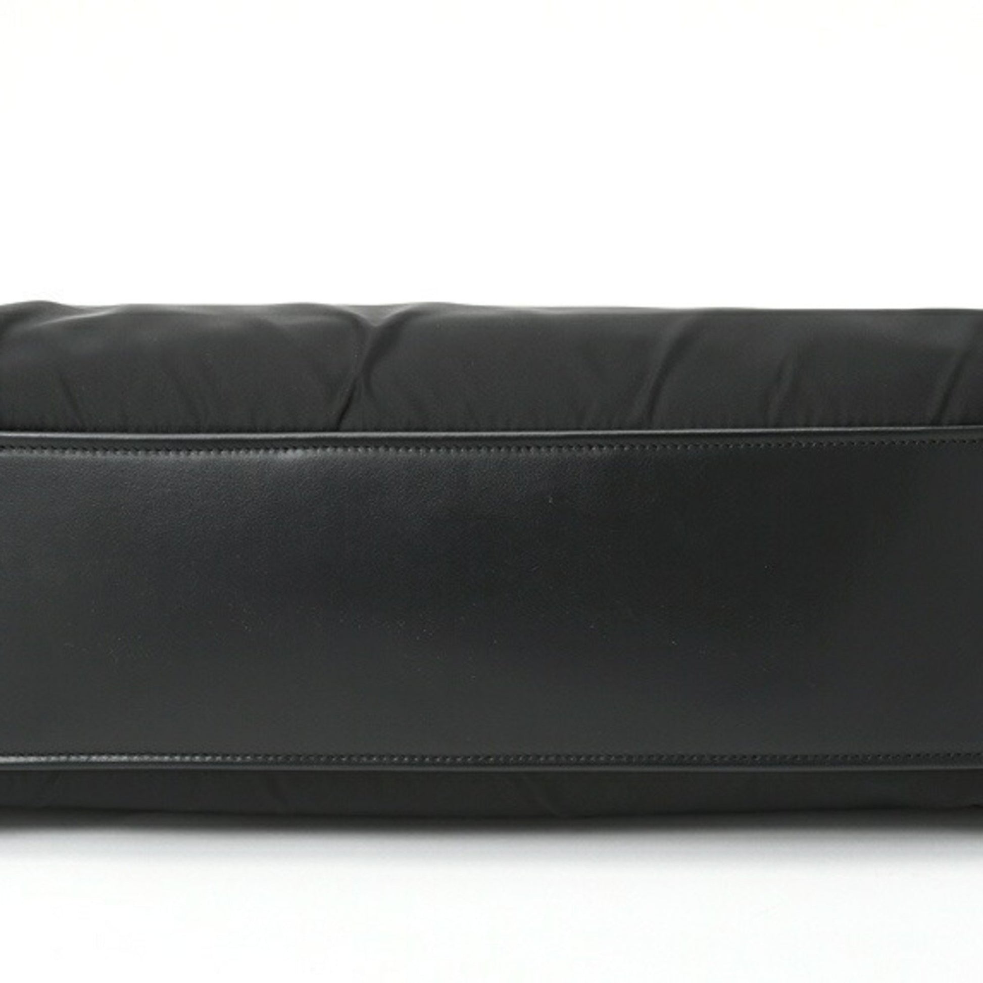 Prada Re-Nylon, Black, Synthetic, travel