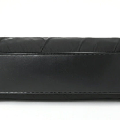 Prada Re-Nylon, Black, Synthetic, travel