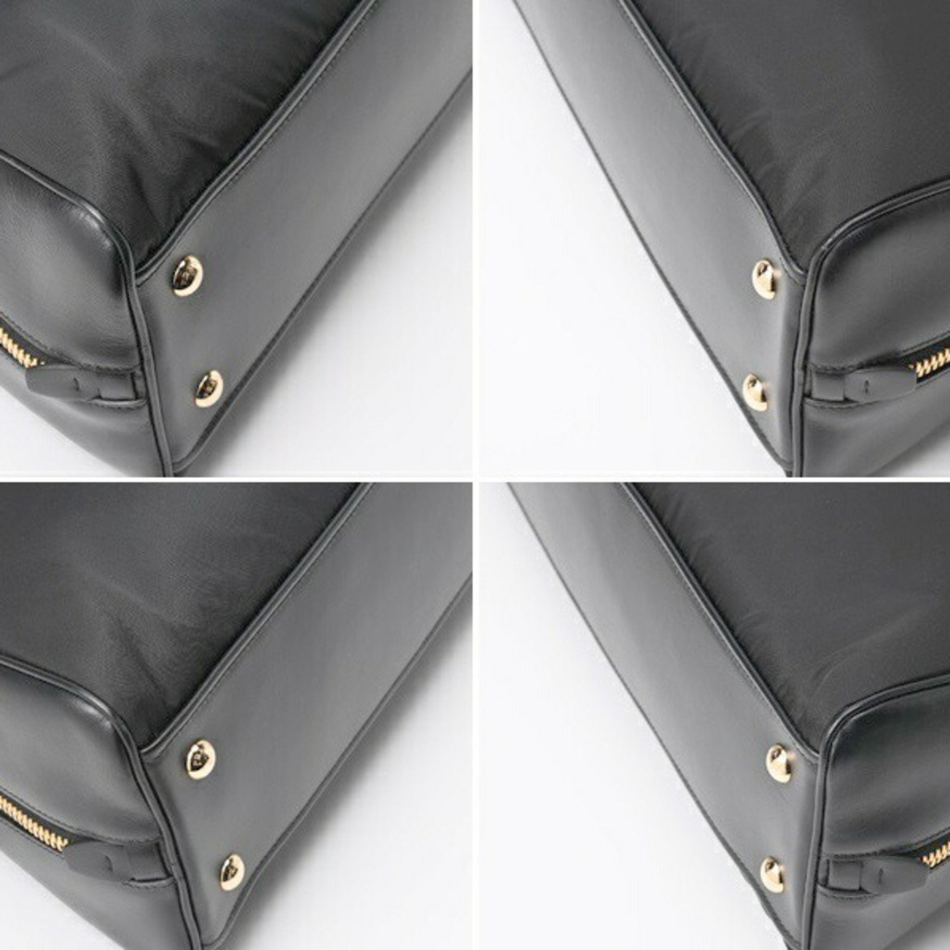 Prada Re-Nylon, Black, Synthetic, travel