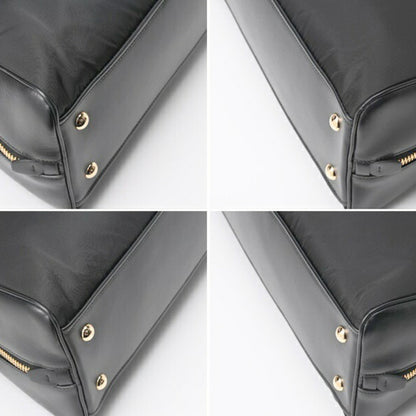 Prada Re-Nylon, Black, Synthetic, travel