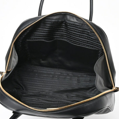 Prada Re-Nylon, Black, Synthetic, travel