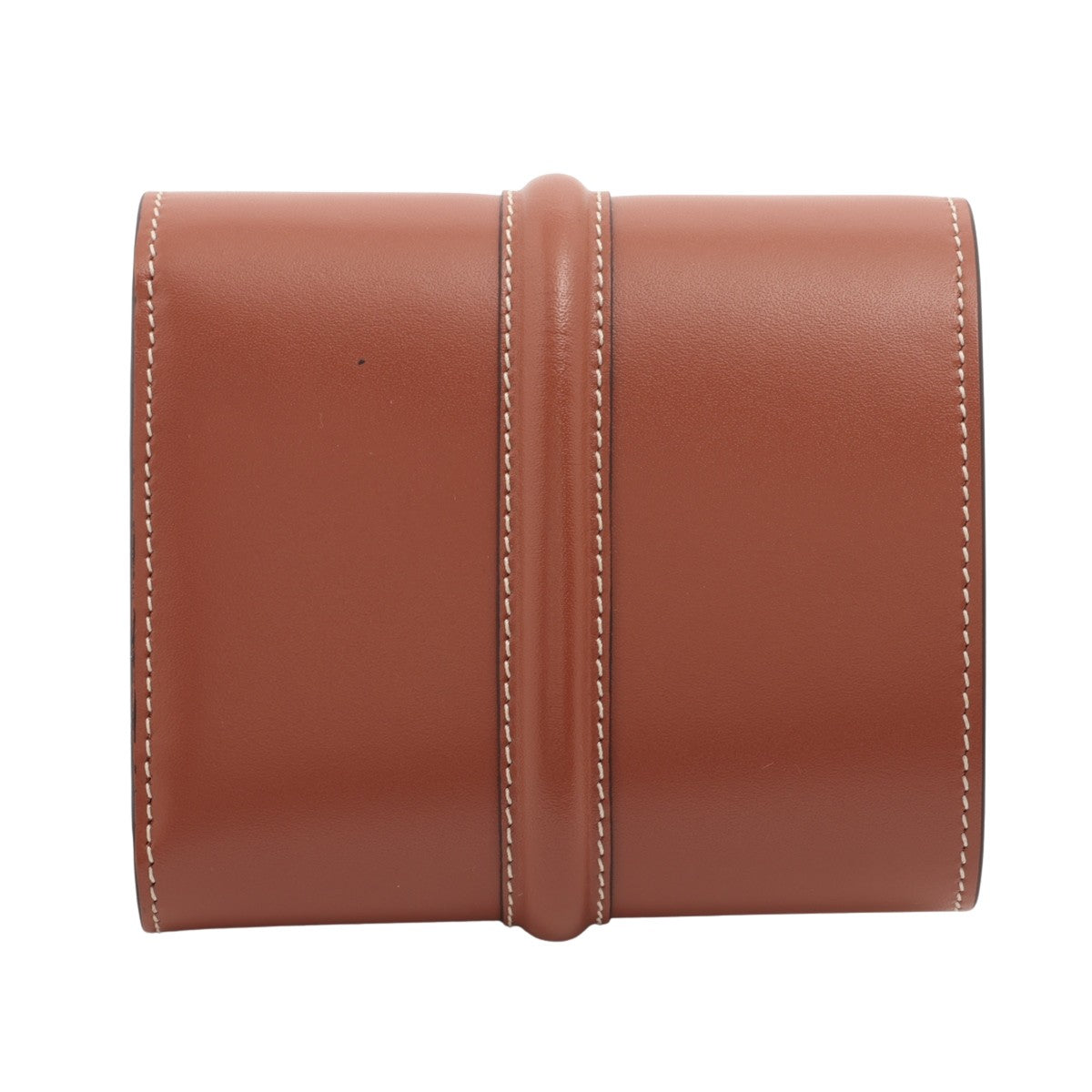 Celine 16 Trifold Wallet Leather, Brown, Leather, Wallet