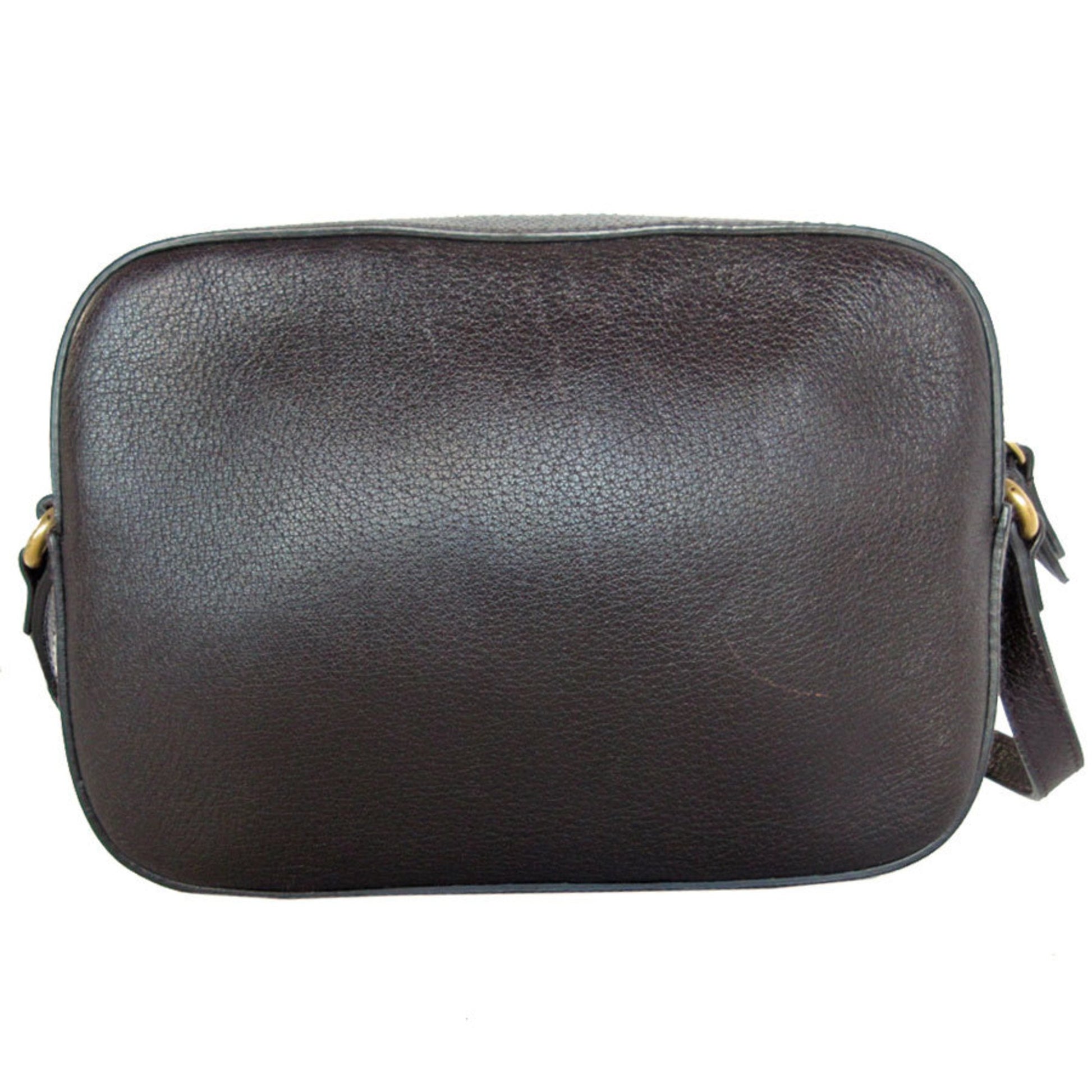 Gucci Ophidia, Black, Leather, shoulder
