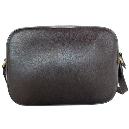 Gucci Ophidia, Black, Leather, shoulder