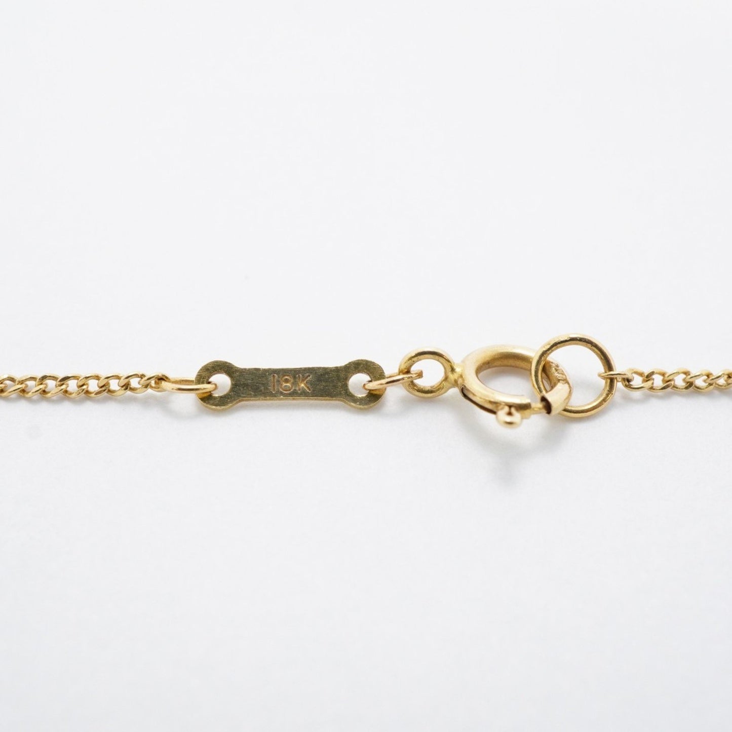 Tiffany & Co, Blue, Yellow Gold, necklace