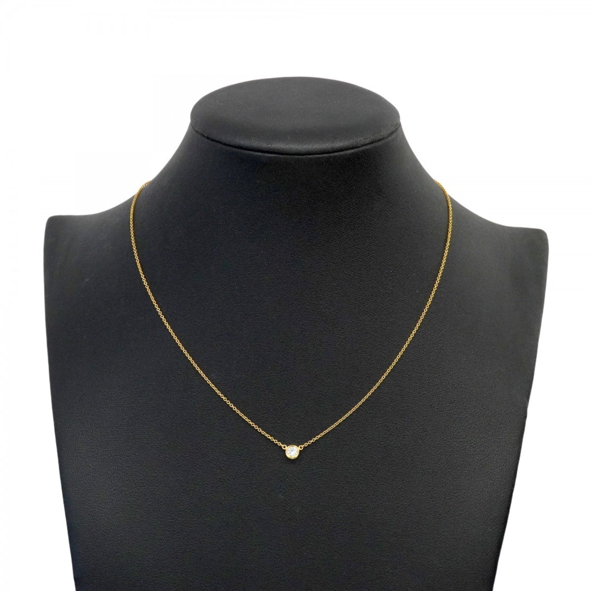 Tiffany & Co By the yard, Gold, Yellow Gold, necklace