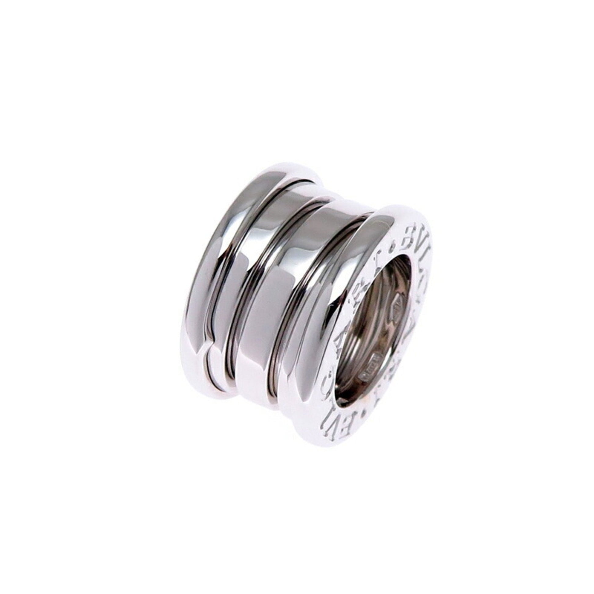 Bulgari B.Zero1, Silver, White Gold, pendant