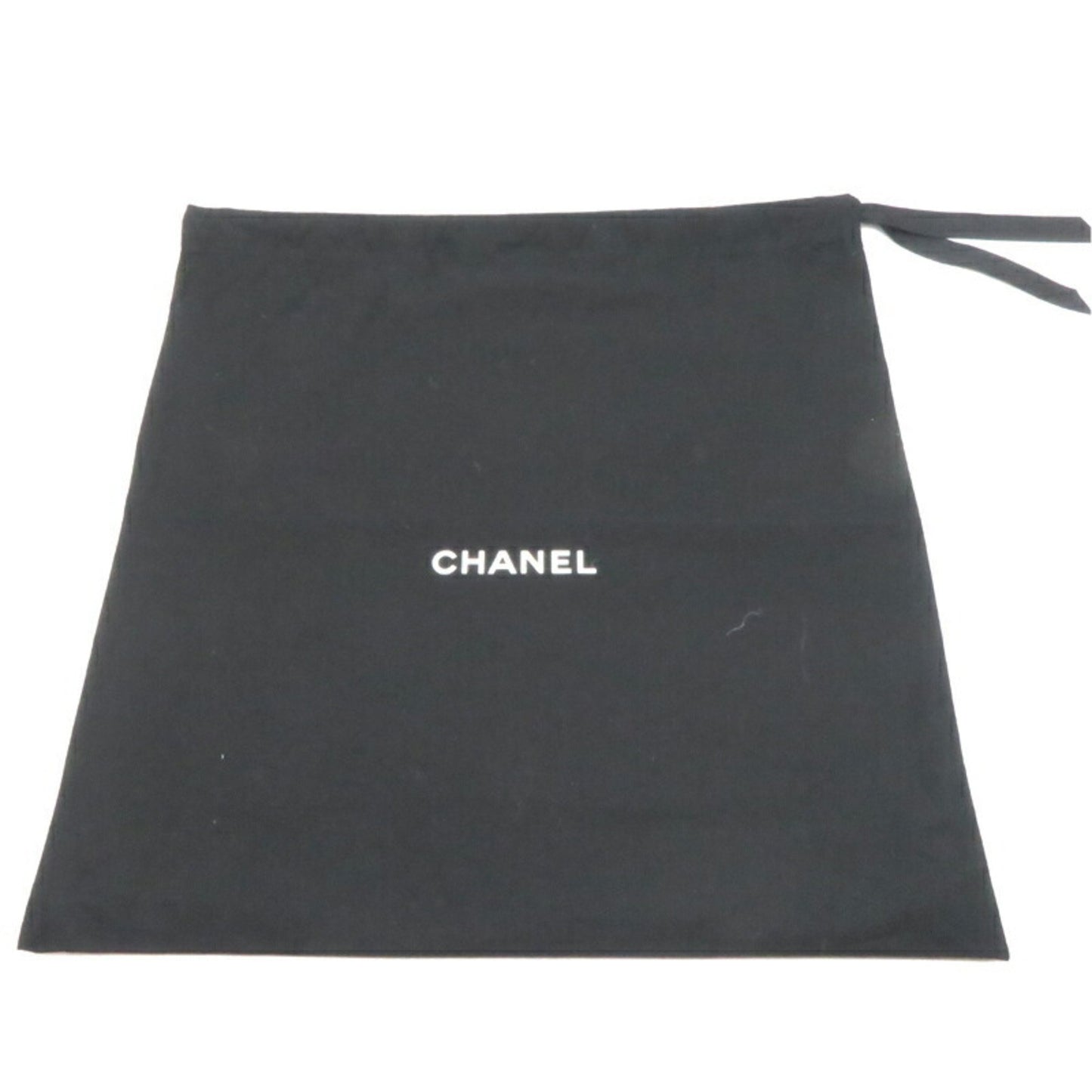 Chanel Wild stitch, Black, Leather, tote