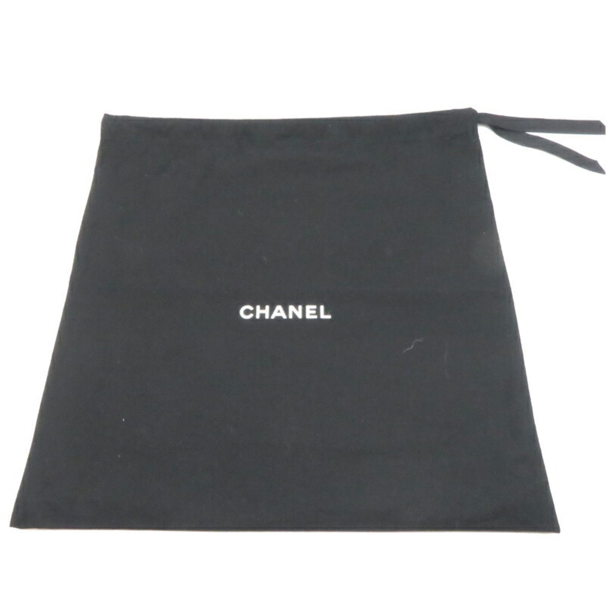 Chanel Wild stitch, Black, Leather, tote