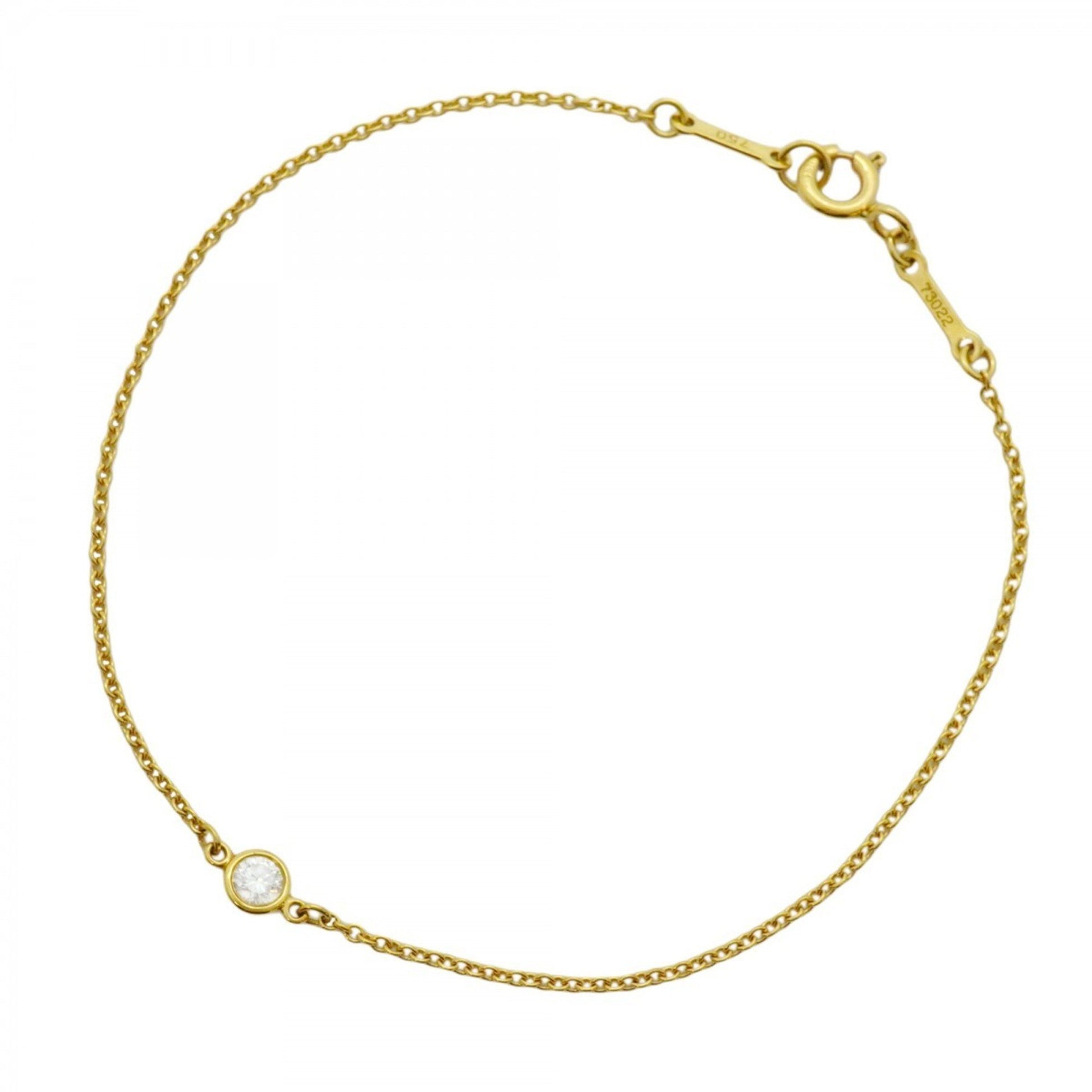 Tiffany & Co By the yard, Gold, Yellow Gold, bracelet