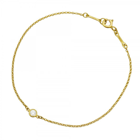 Tiffany & Co By the yard, Gold, Yellow Gold, bracelet