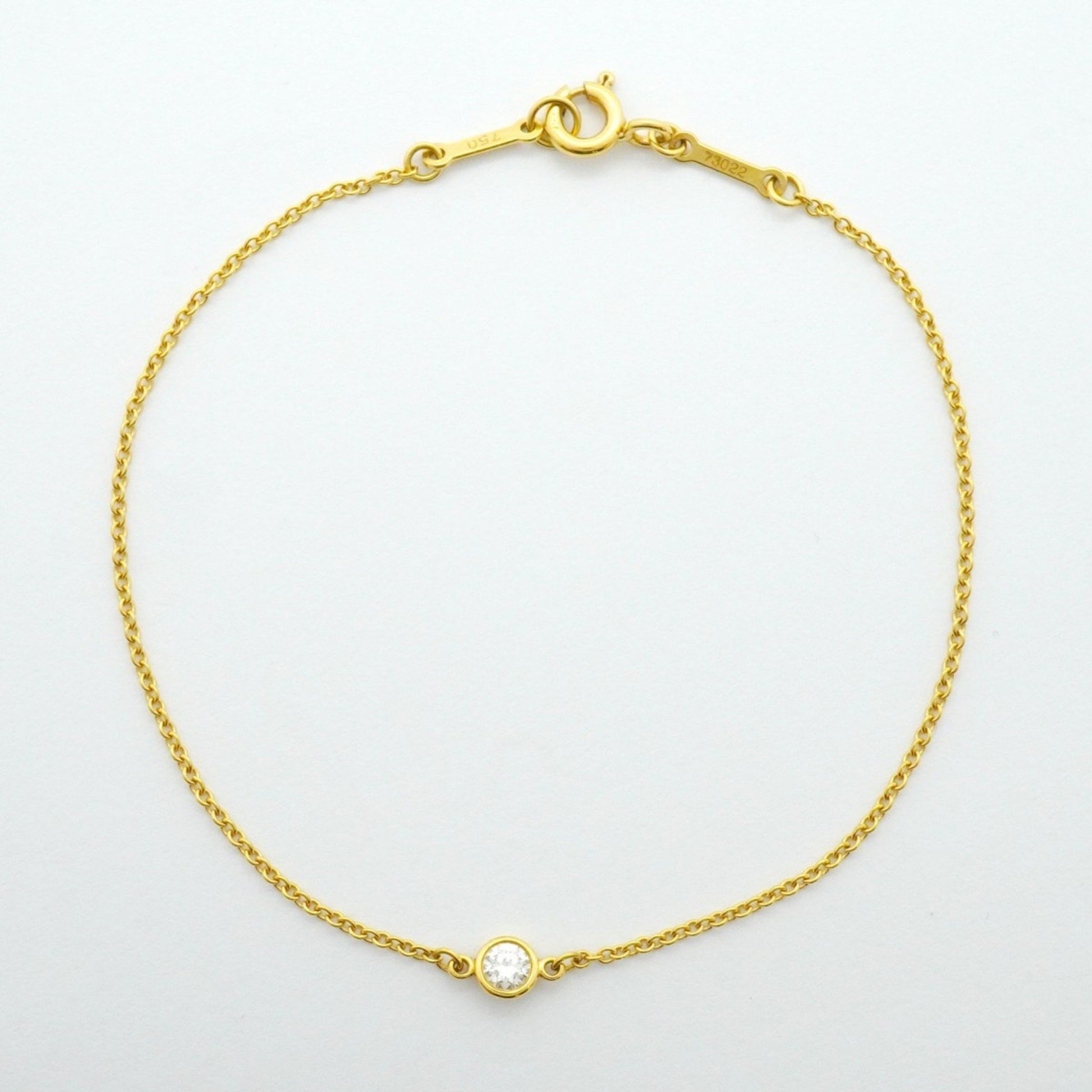 Tiffany & Co By the yard, Gold, Yellow Gold, bracelet