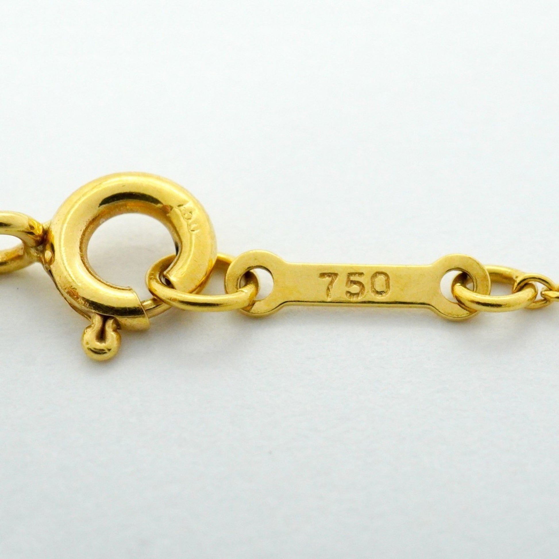 Tiffany & Co By the yard, Gold, Yellow Gold, bracelet