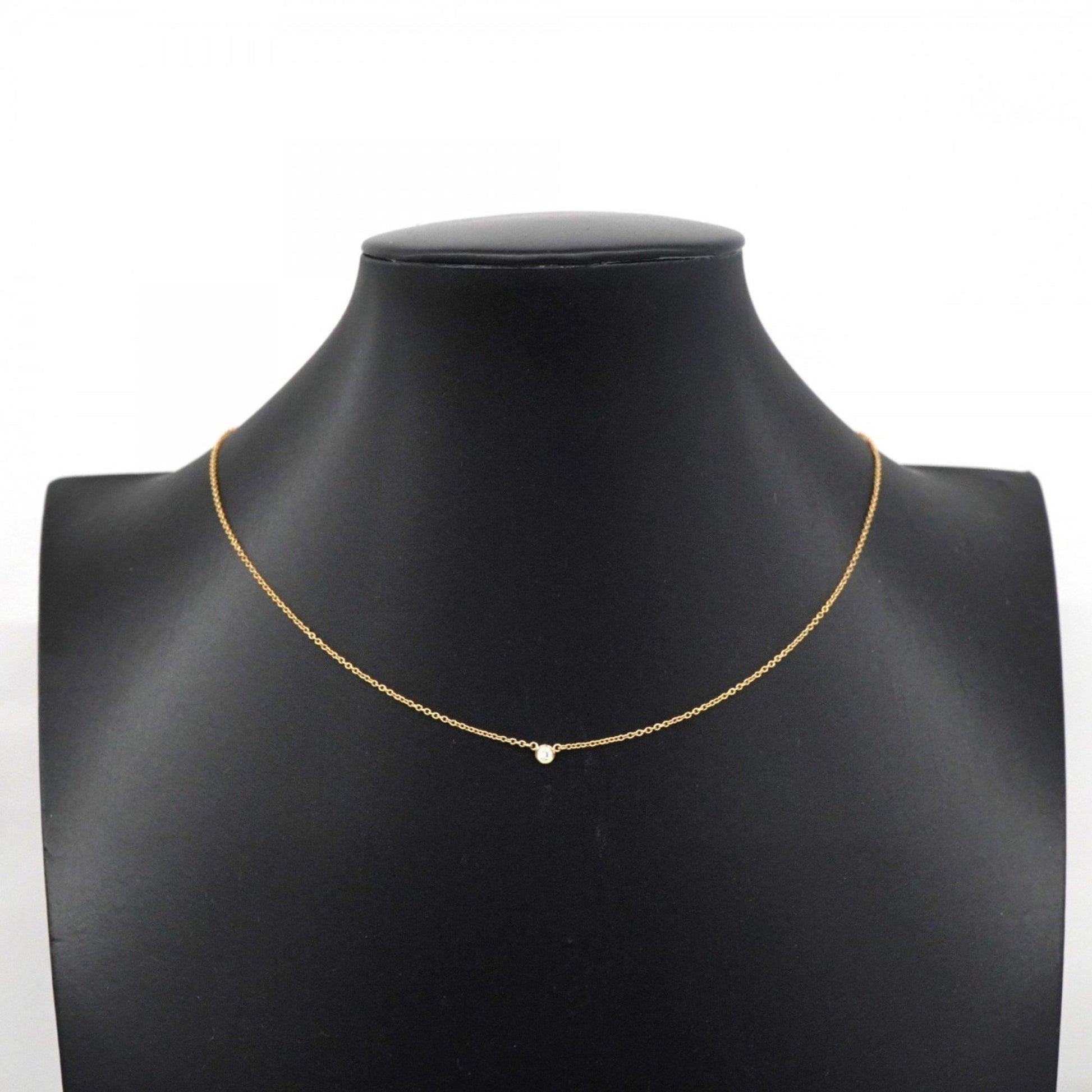 Tiffany & Co By the yard, Gold, Yellow Gold, necklace