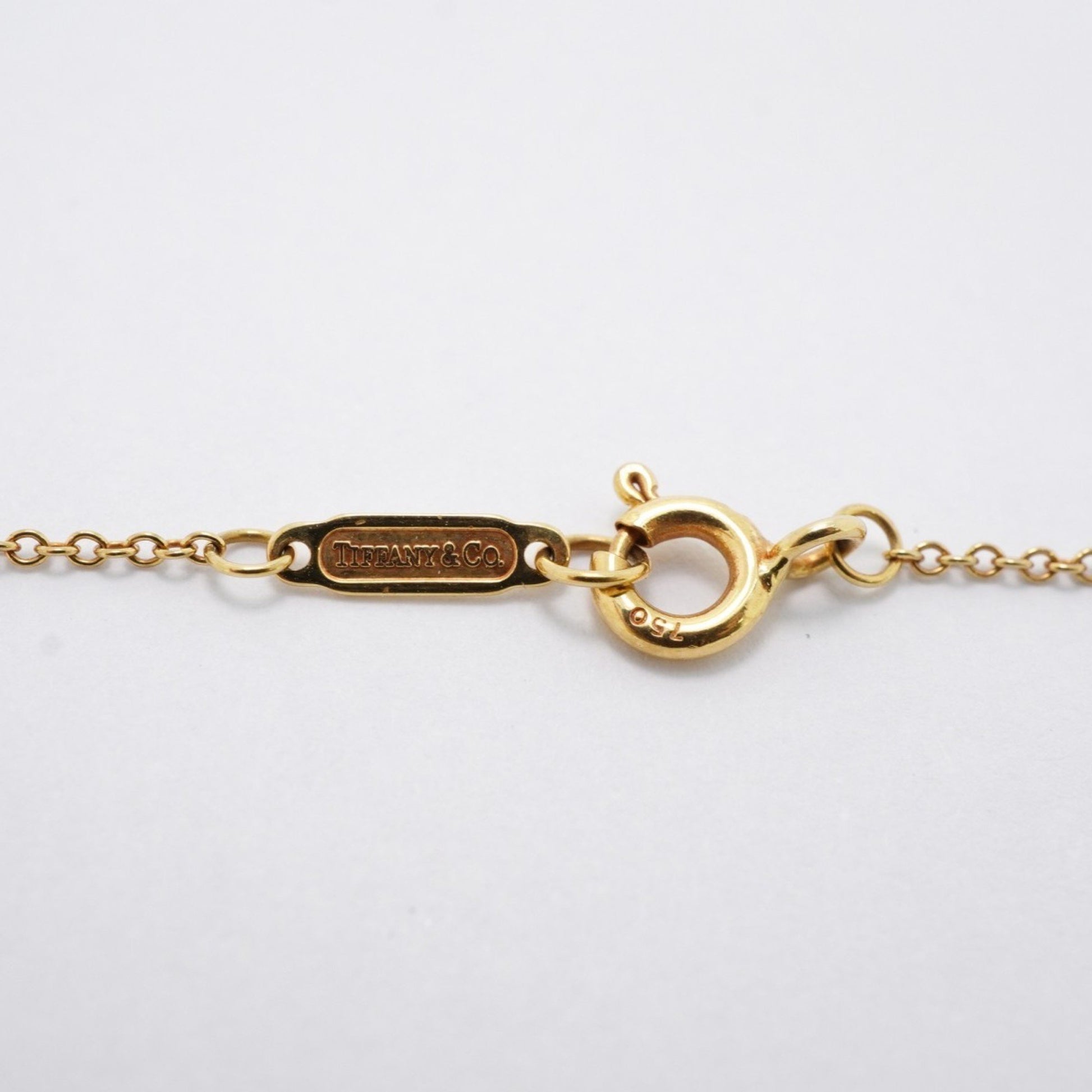 Tiffany & Co Atlas, Gold, Yellow Gold, necklace