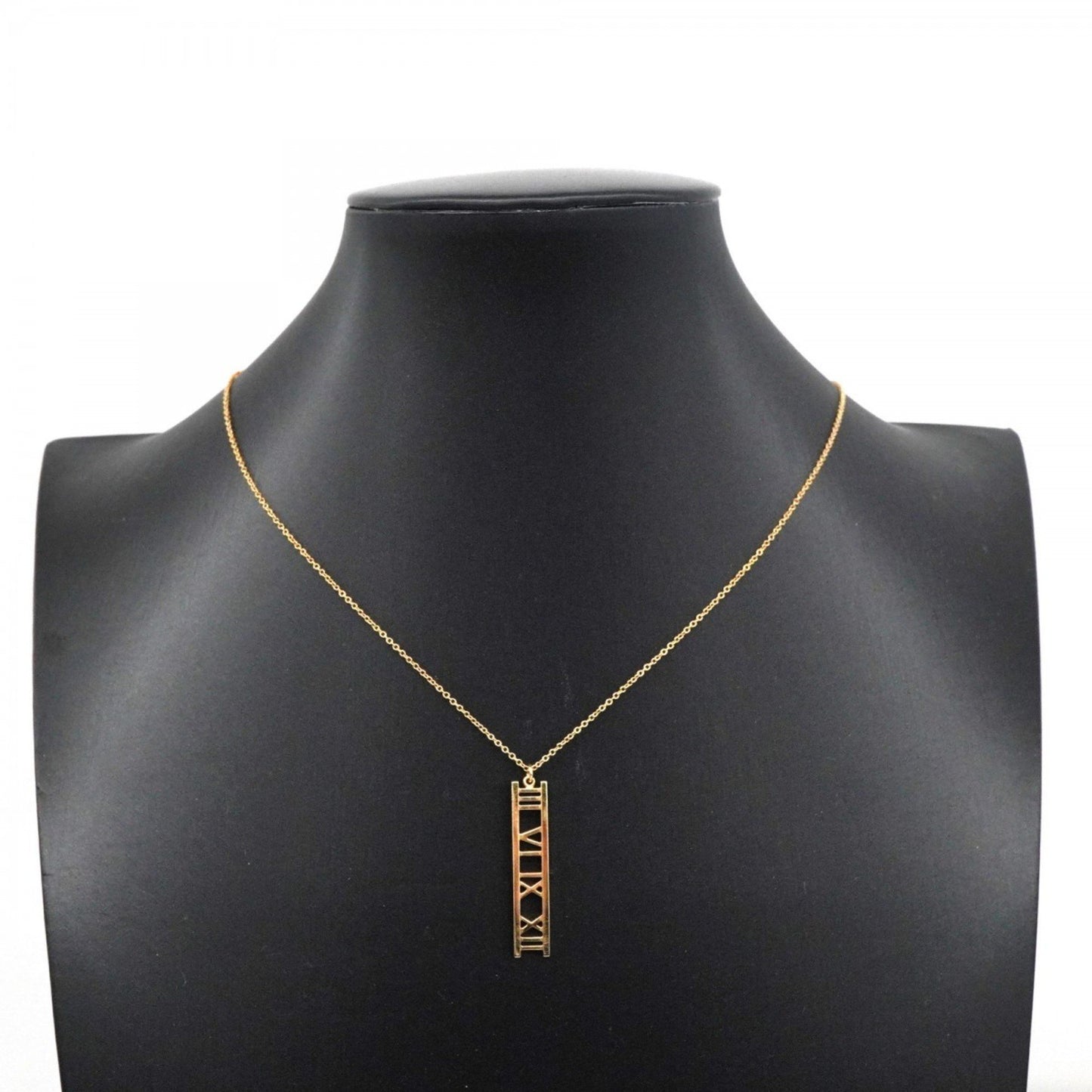 Tiffany & Co Atlas, Gold, Yellow Gold, necklace