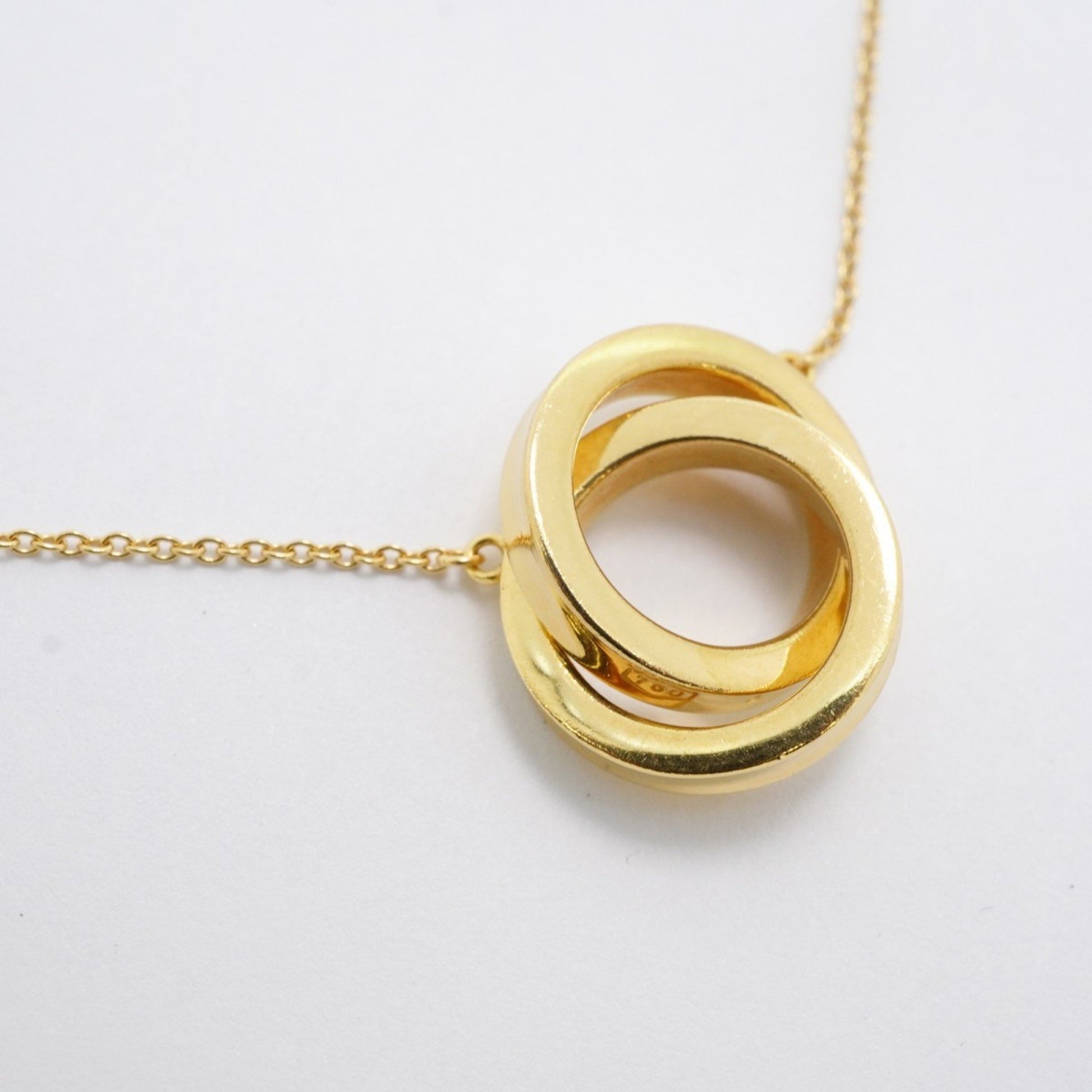 Tiffany & Co 1837, Gold, Yellow Gold, necklace