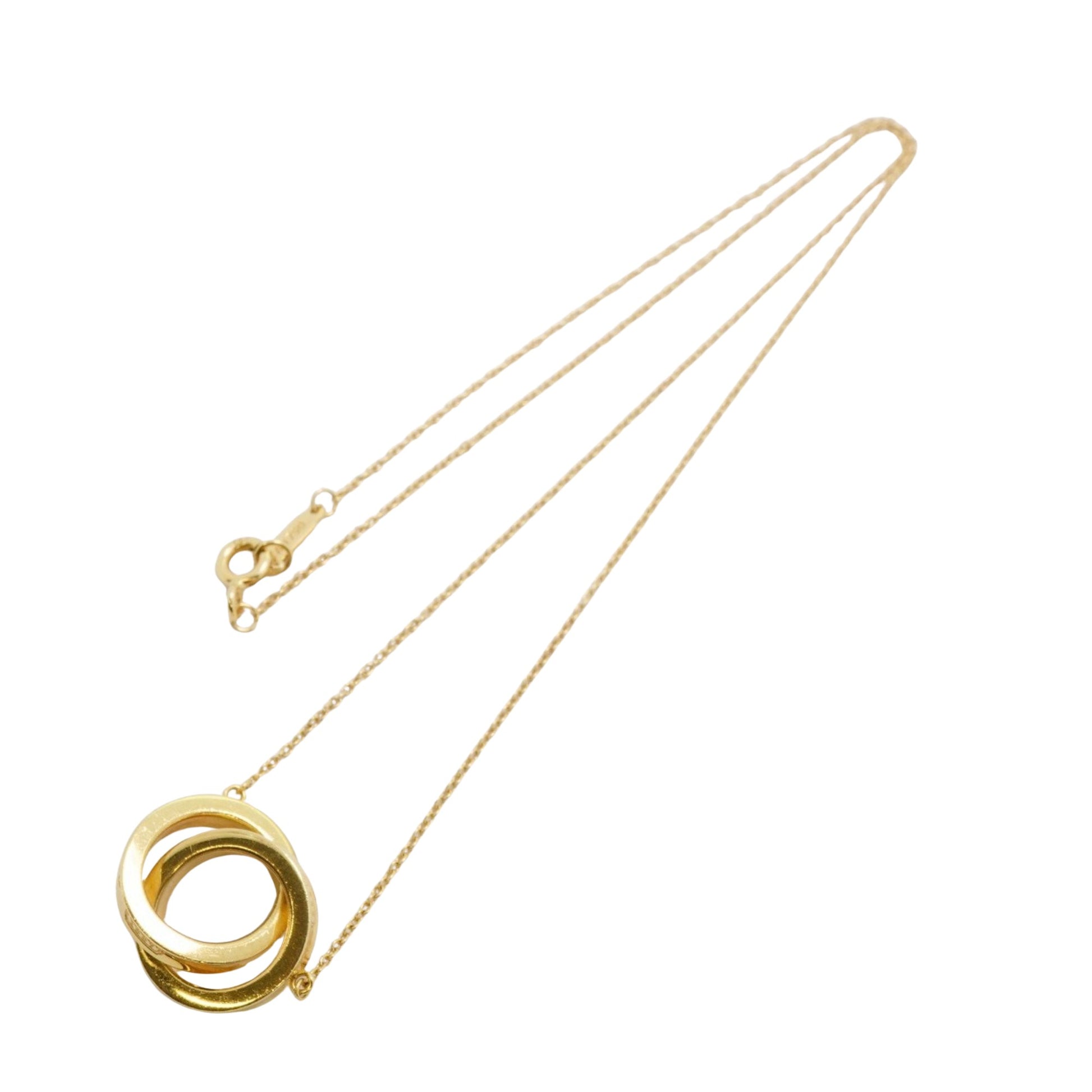 Tiffany & Co 1837, Gold, Yellow Gold, necklace