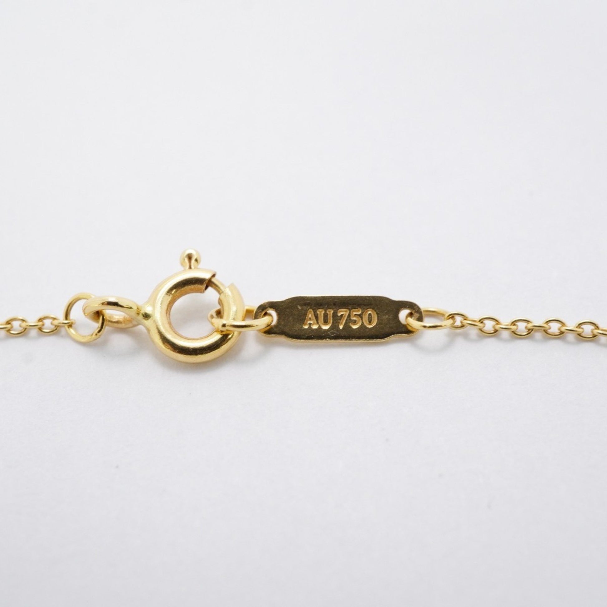 Tiffany & Co 1837, Gold, Yellow Gold, necklace