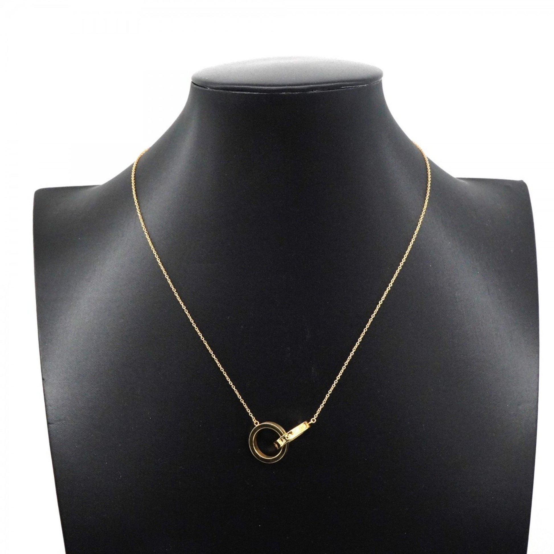 Tiffany & Co 1837, Gold, Yellow Gold, necklace