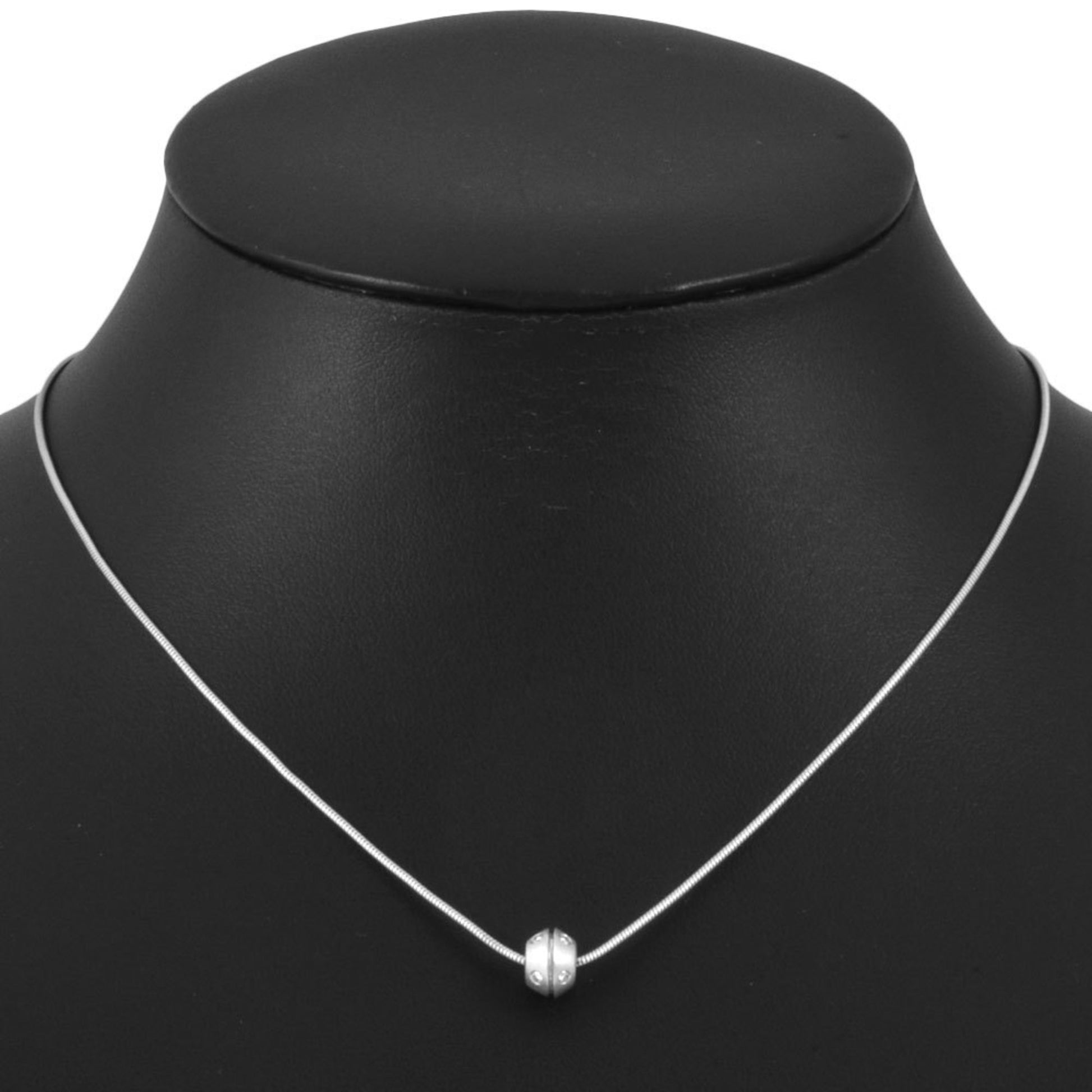 Tiffany & Co, Silver, White Gold, necklace