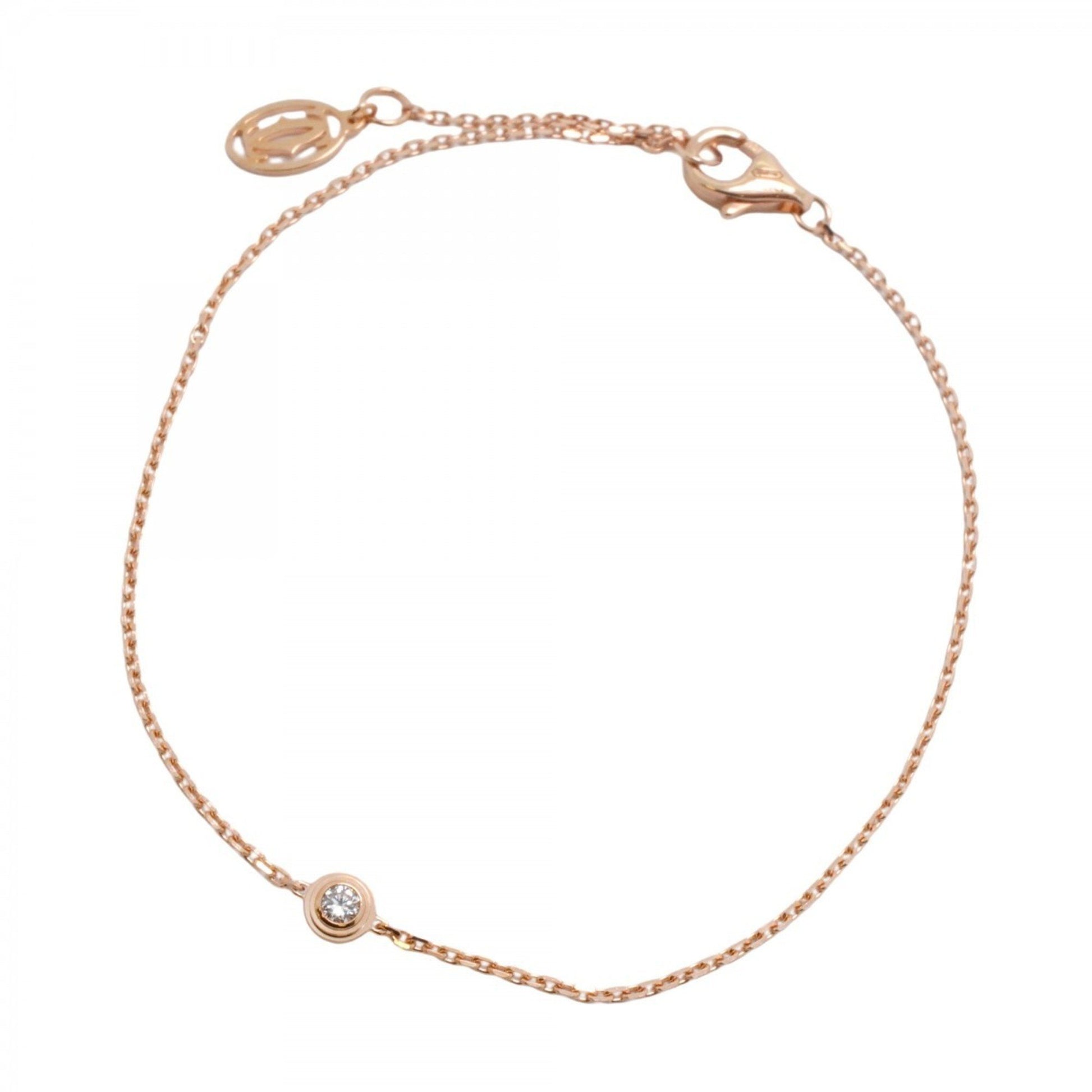 Cartier Cartier d'Amour, Gold, Rose Gold, bracelet