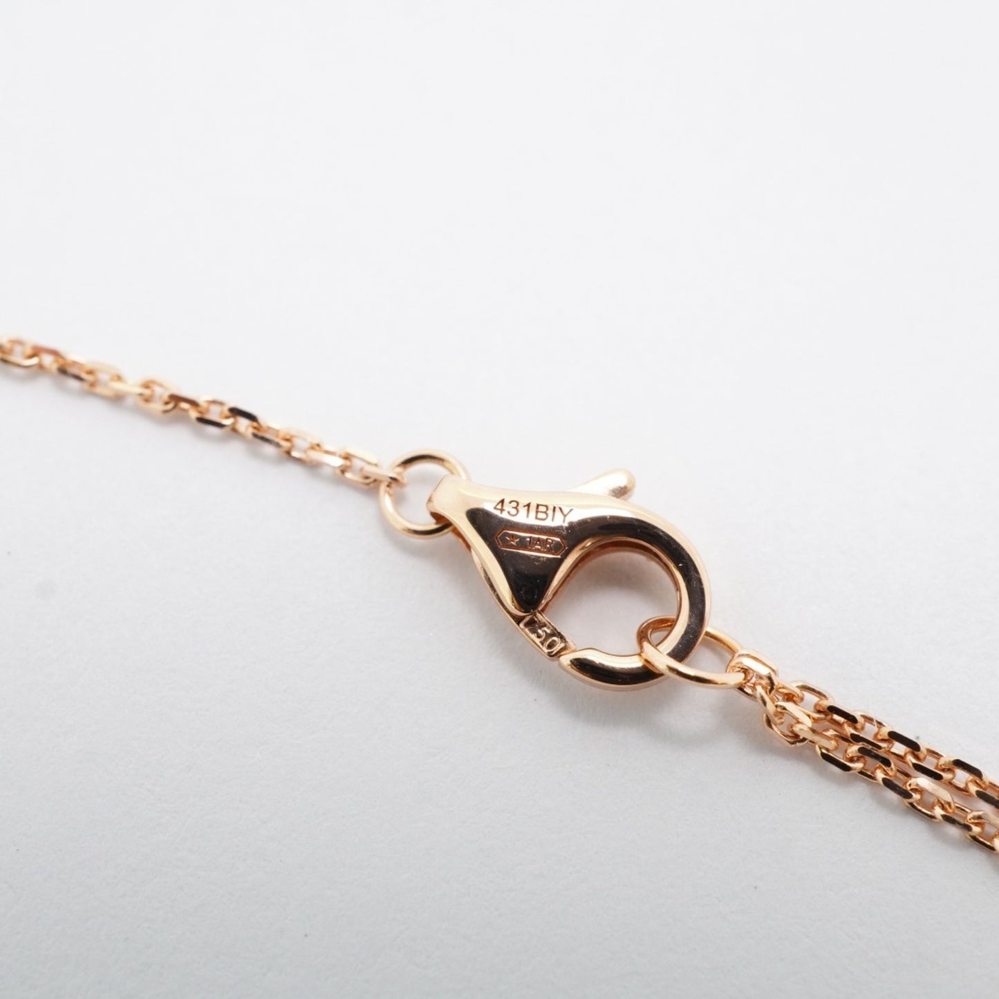 Cartier Cartier d'Amour, Gold, Rose Gold, bracelet