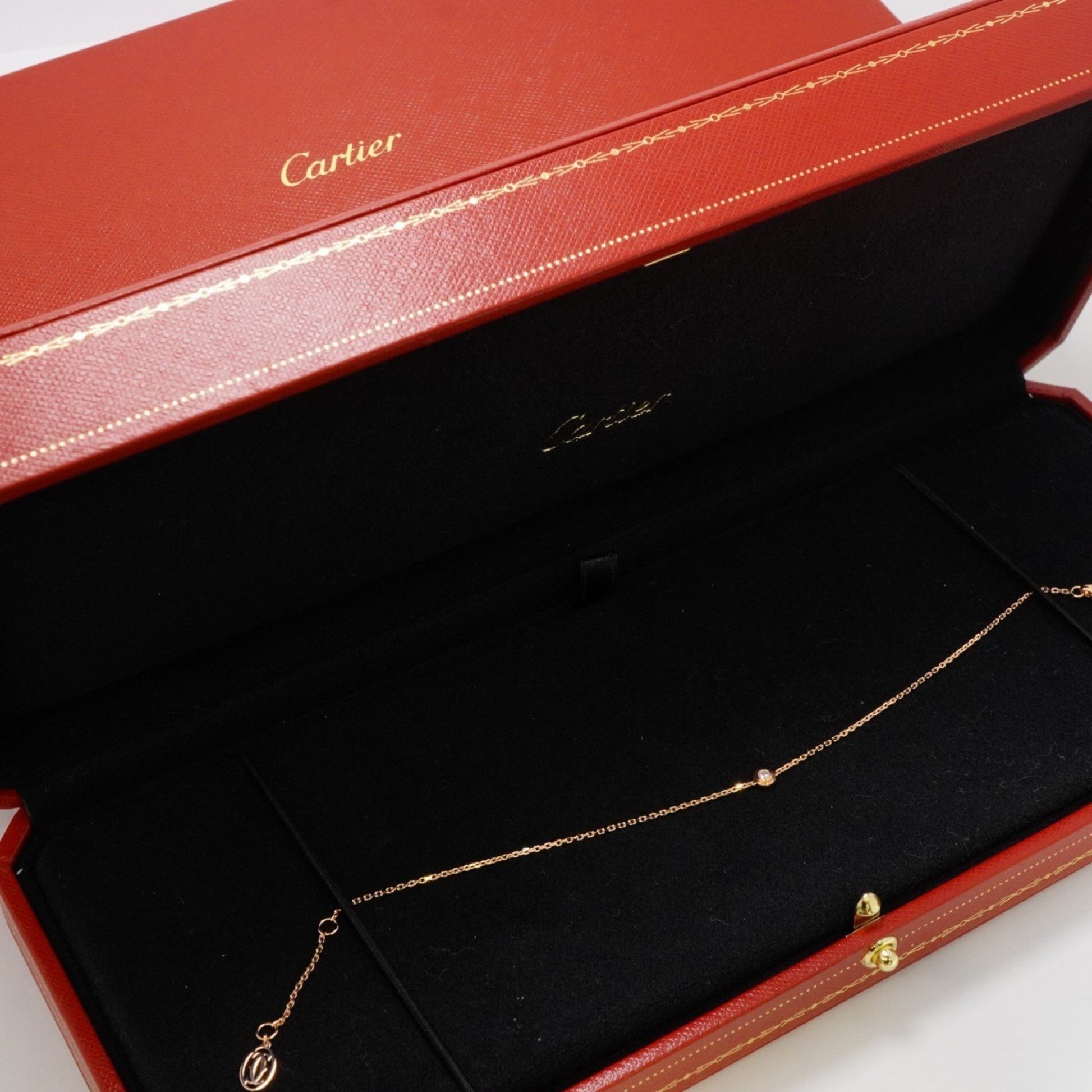 Cartier Cartier d'Amour, Gold, Rose Gold, bracelet