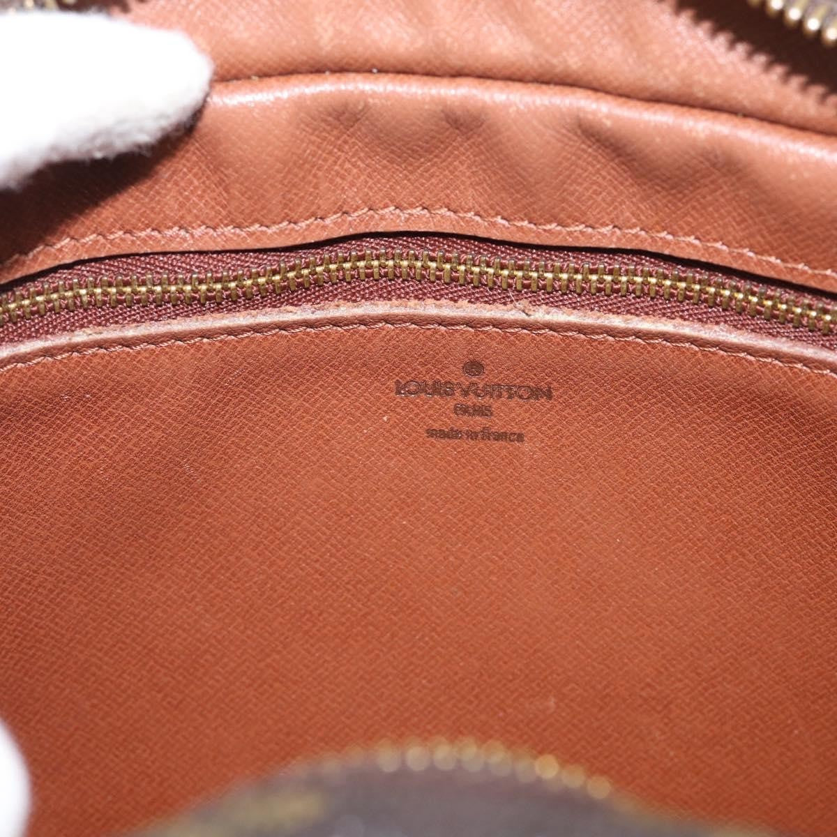 Louis Vuitton Trocadero Monogram Canvas, Brown, Canvas, Handbag