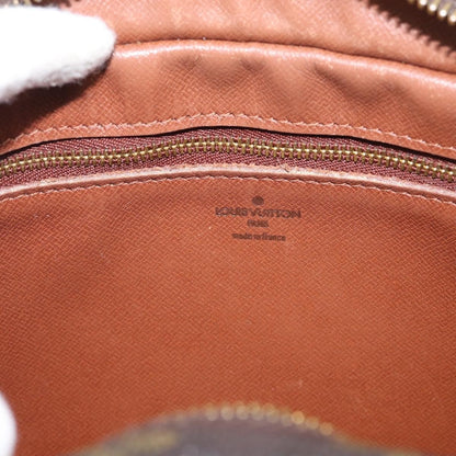 Louis Vuitton Trocadero Monogram Canvas, Brown, Canvas, Handbag