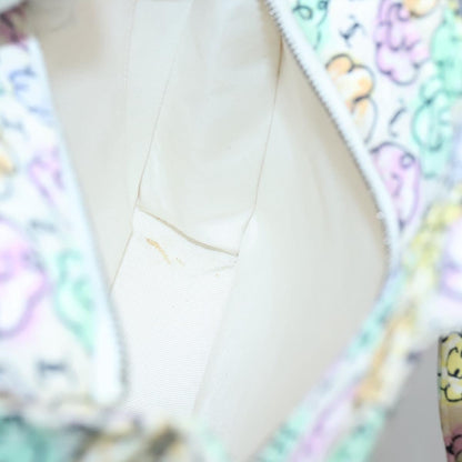 Chanel Cabas, Multicolour, NYLON, tote